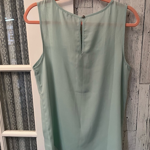 New mint tank top - Picture 4 of 4